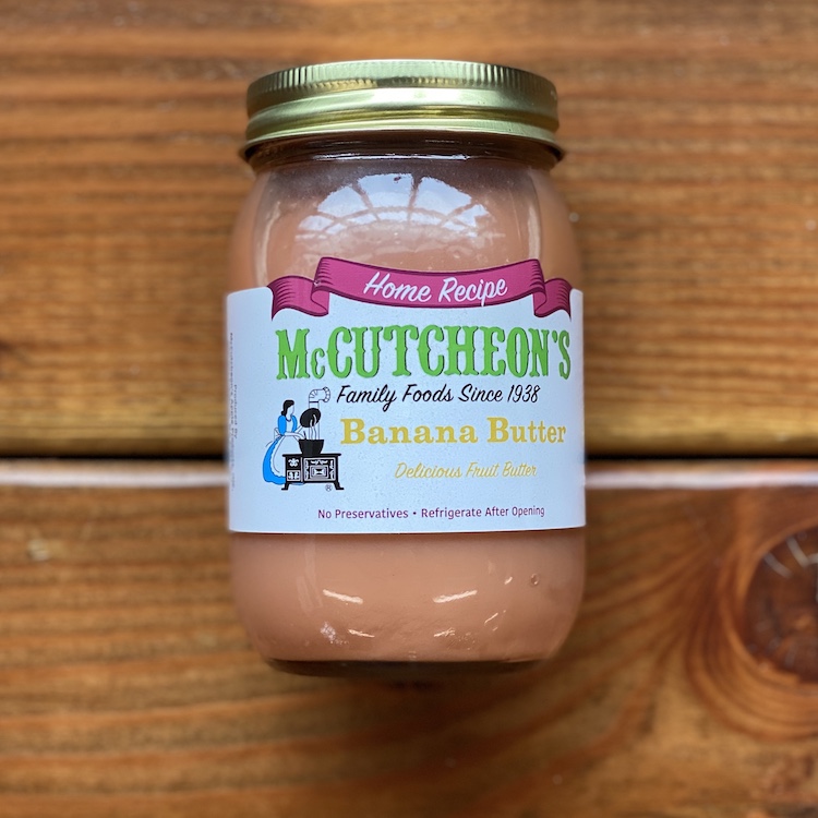 Banana Butter