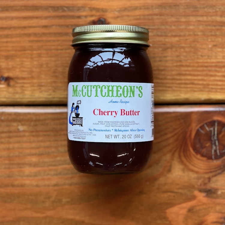 Cherry Butter