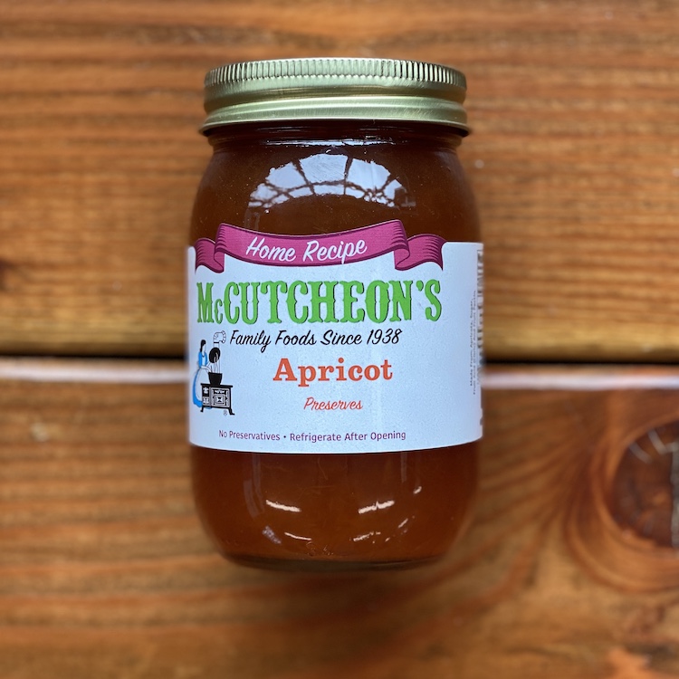 Apricot Preserve