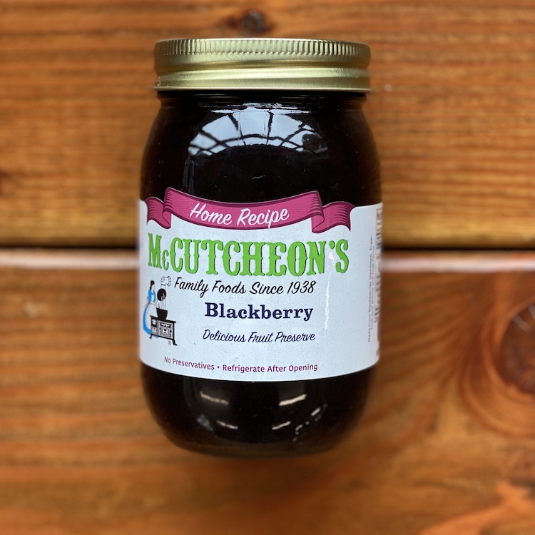 Blackberry Preserve