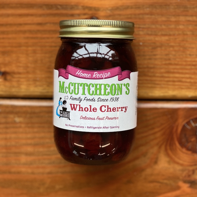 Cherry Preserve
