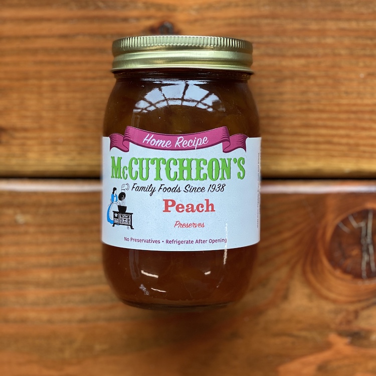 Peach Preserve