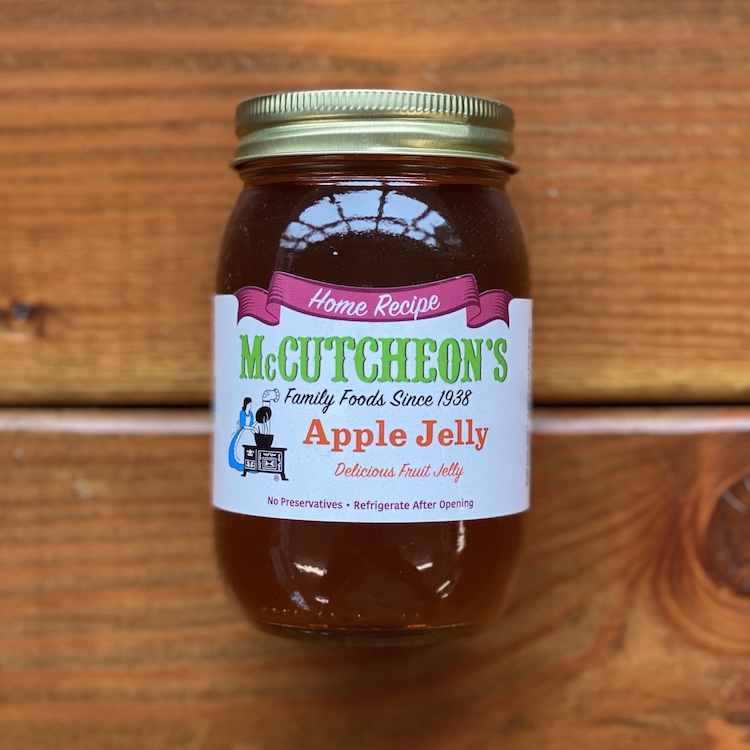 Apple Jelly