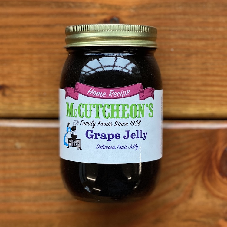 Grape Jelly