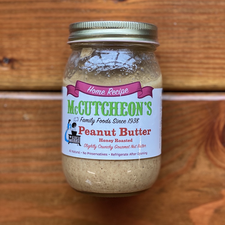 Honey Roasted Peanut Butter