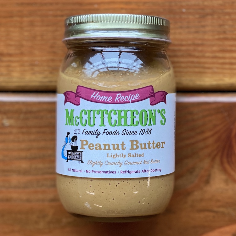 Gourmet Salted Peanut Butter