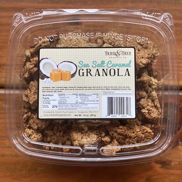 Granola (14oz)