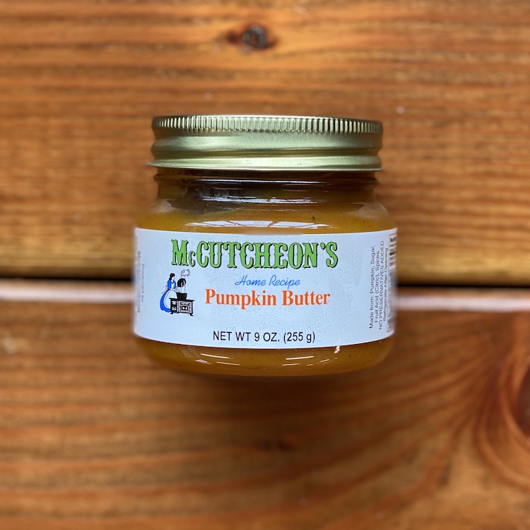 Pumpkin Butter