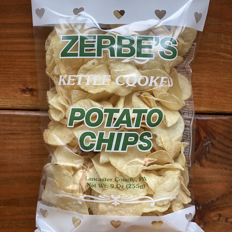 Kettle Chips (9oz)