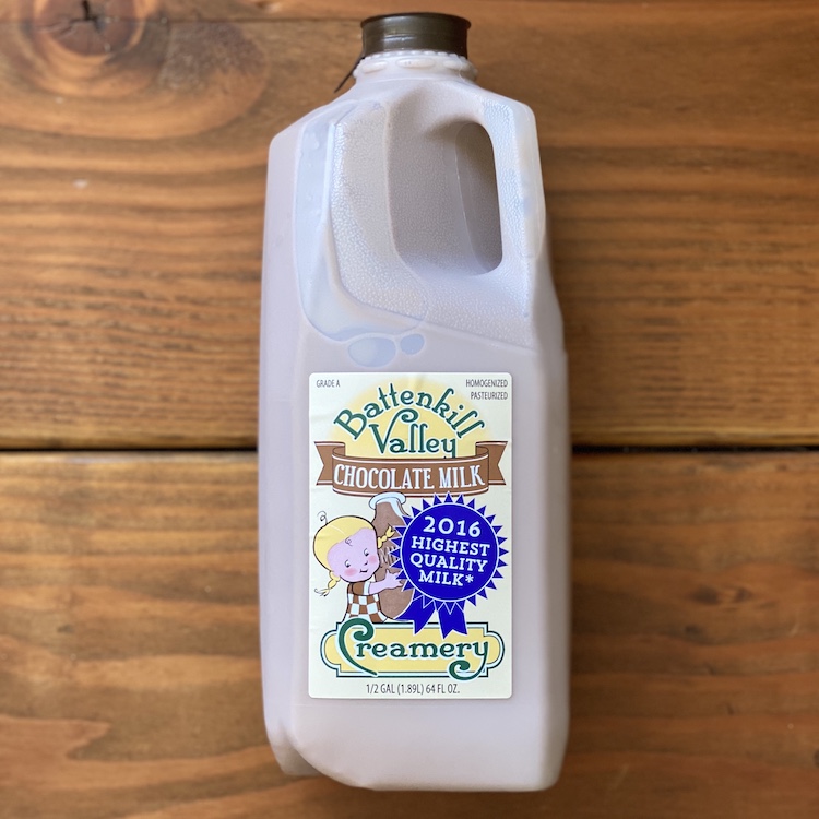 Chocolate Milk