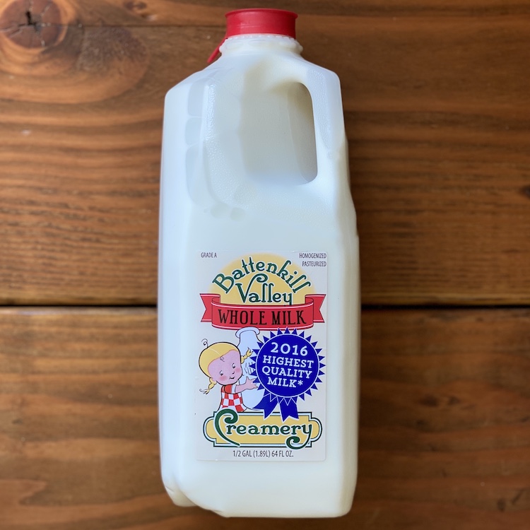 Whole MIlk