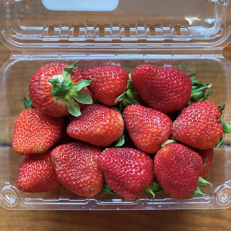 Strawberries
