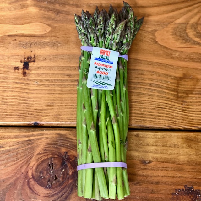 Jersey Fresh Asparagus (Bunch)