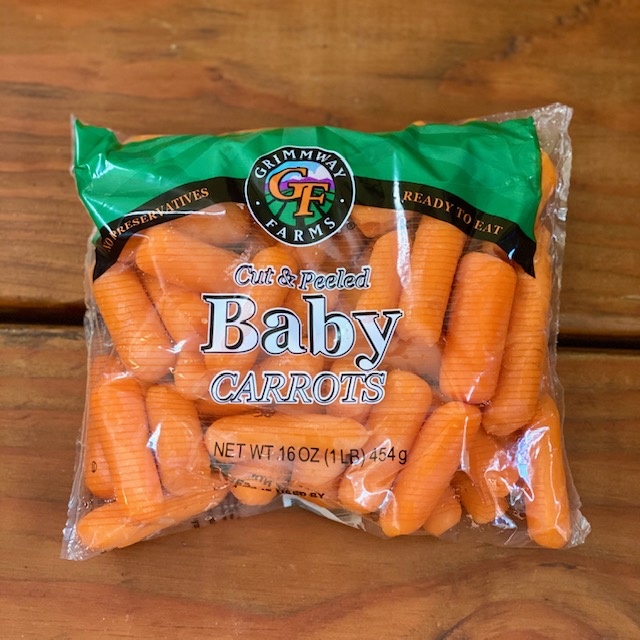Baby Carrots