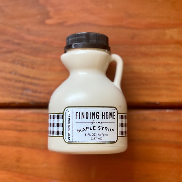 Maple Syrup