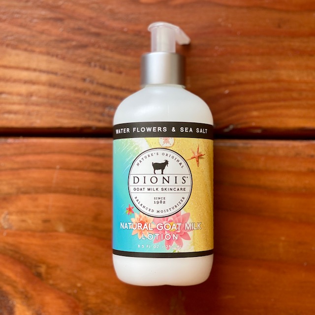 Goat Milk Lotion