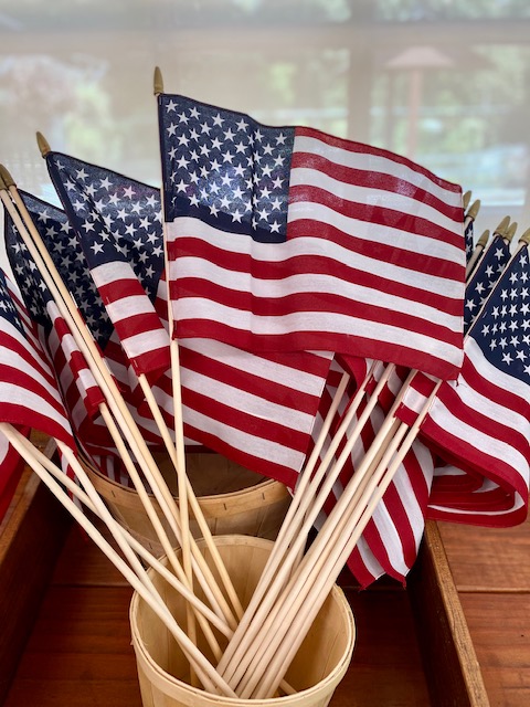 12x18" American Flag