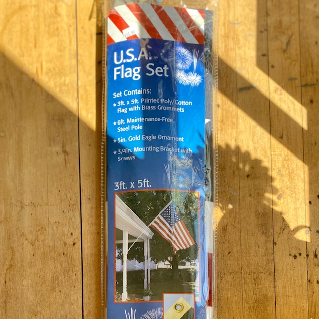 USA Flag Set