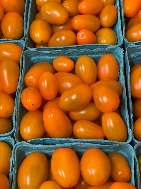 Jersey Grape Tomatoes