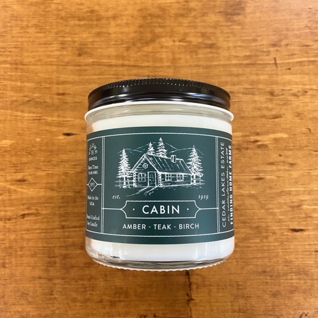 Soy Candles (13 oz)