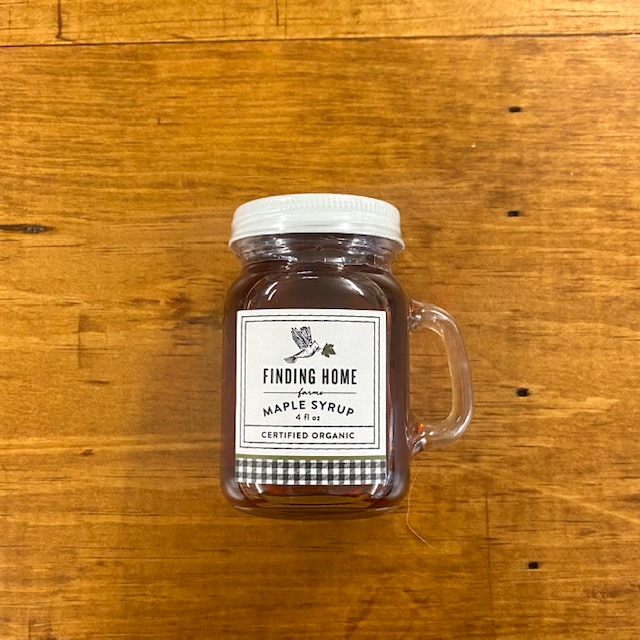 Organic Maple Syrup