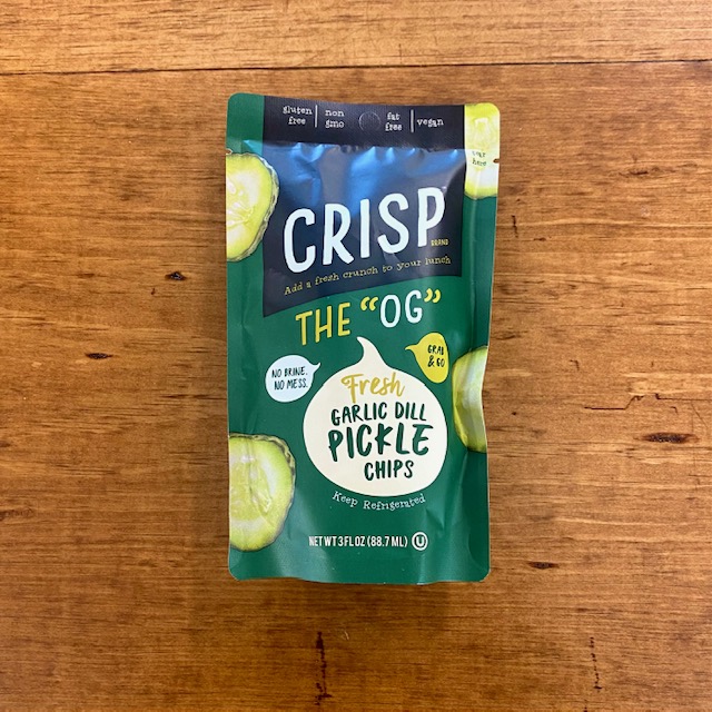 Pickles (3oz bag)