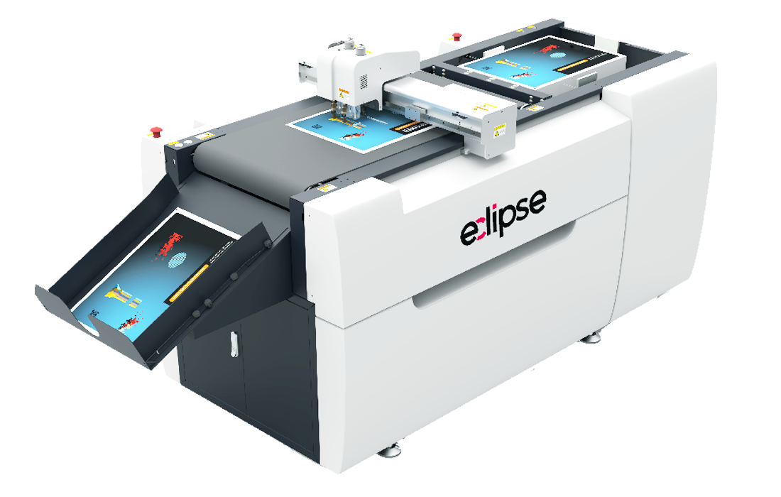 CWT Eclipse 1523 Digital Die Cutter IntoPrint Technologies