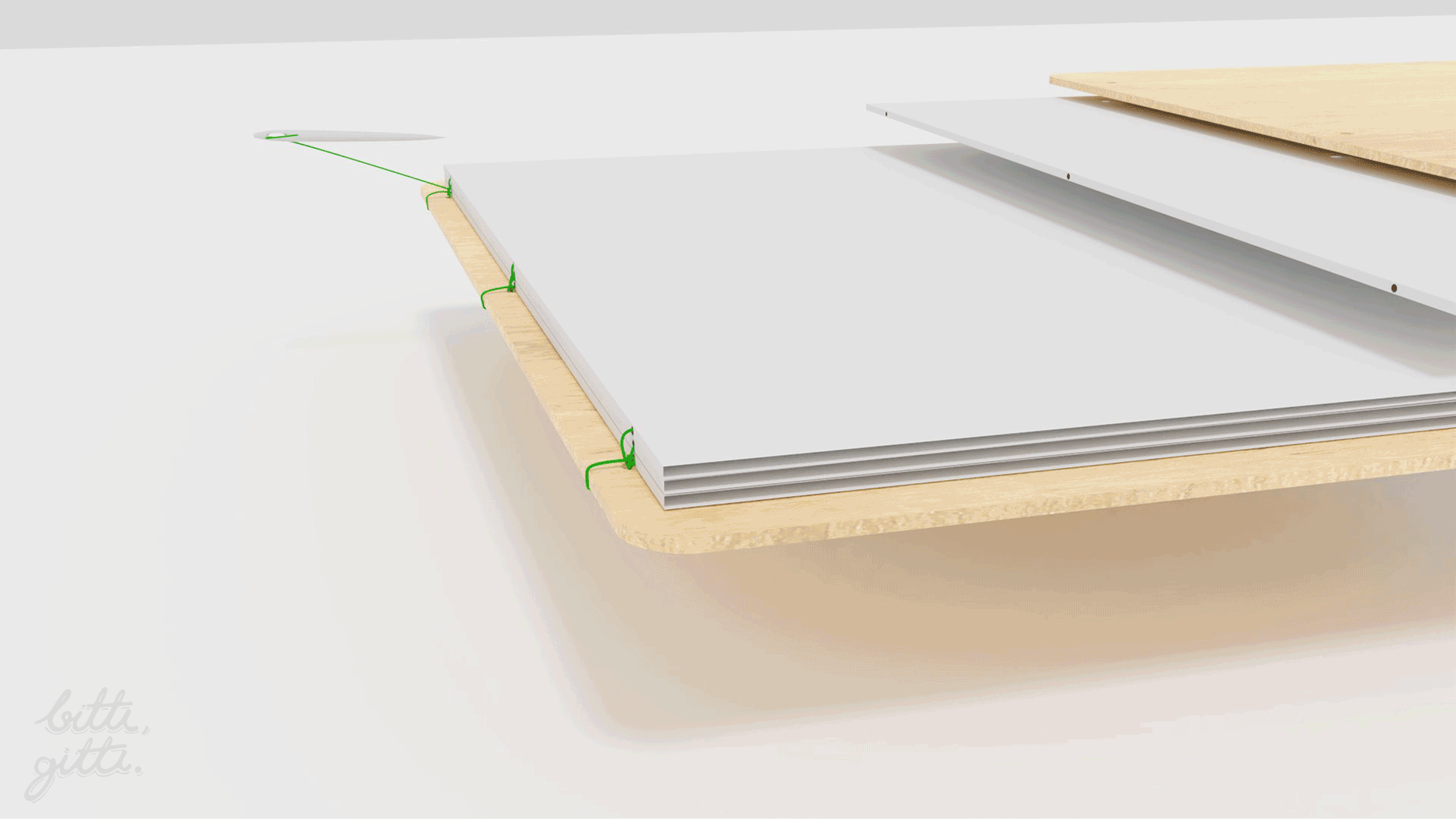 Coptic Book Binding Tutorial