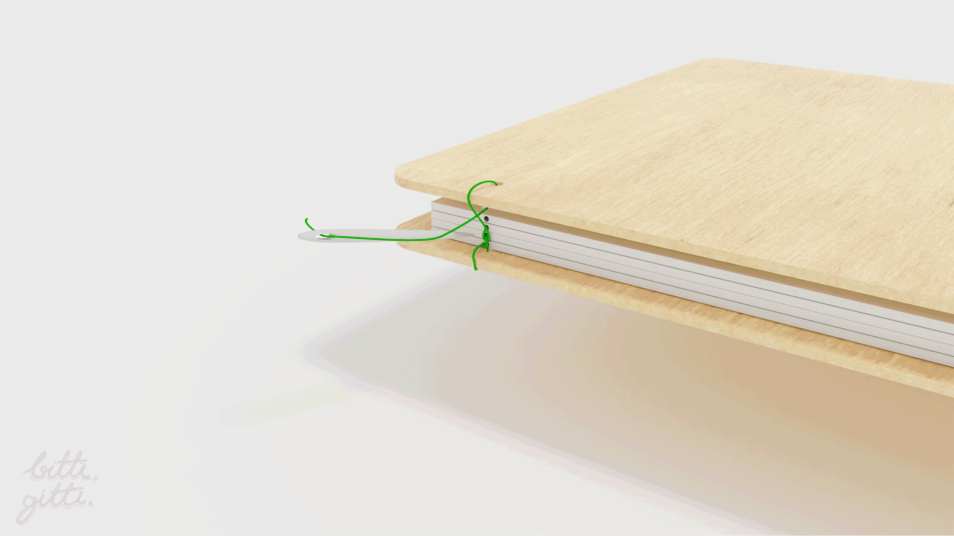 Coptic Book Binding Tutorial