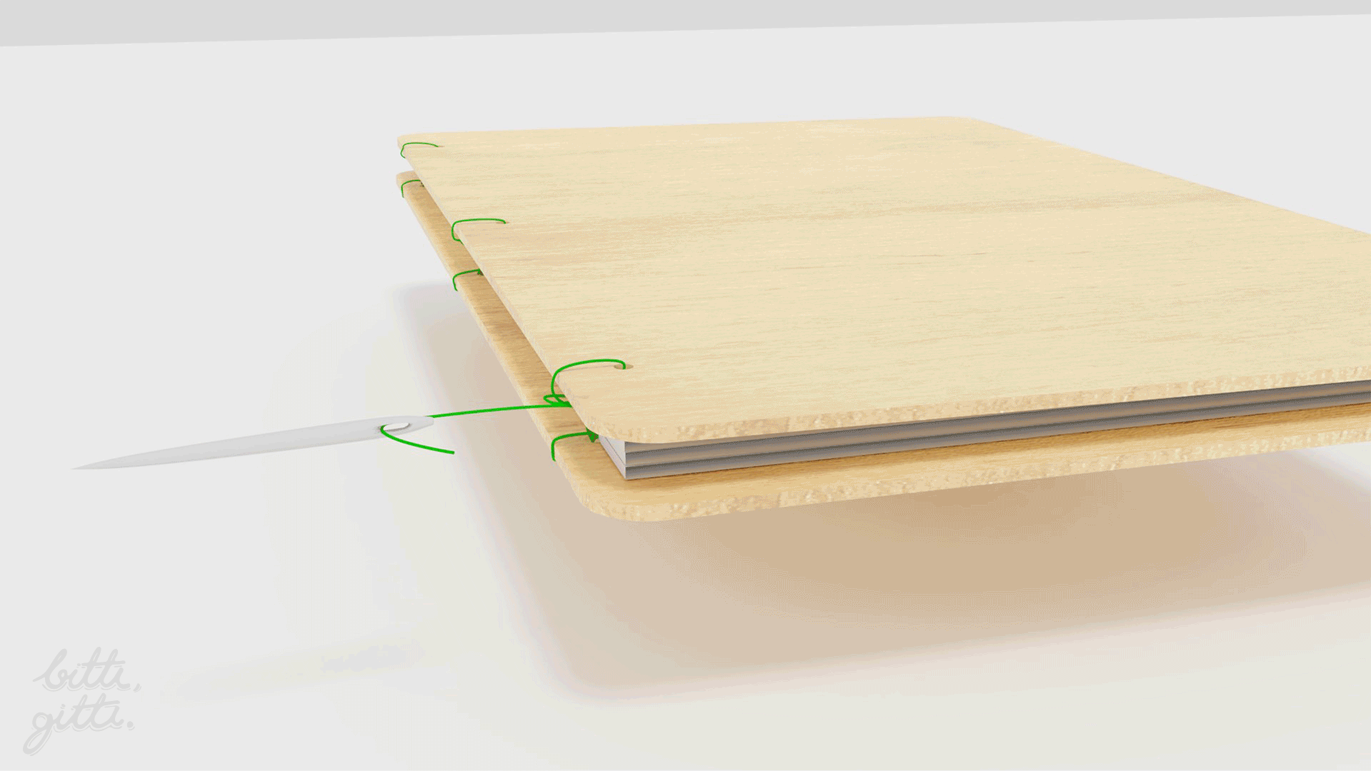 Coptic Book Binding Tutorial