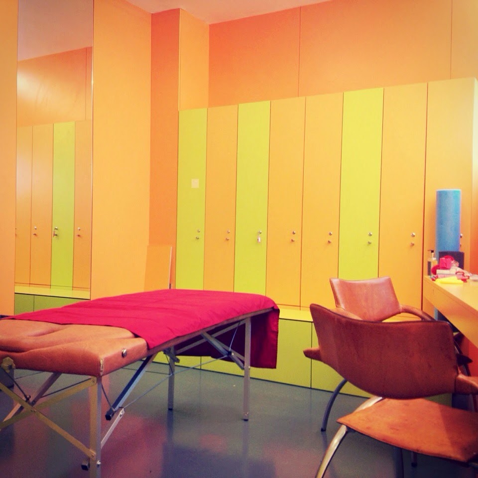 Clinic at Institute of Arts Barcelona
