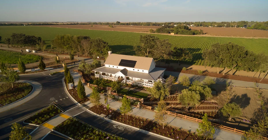 The Cannery Neighborhood Association has beautiful houses within the community