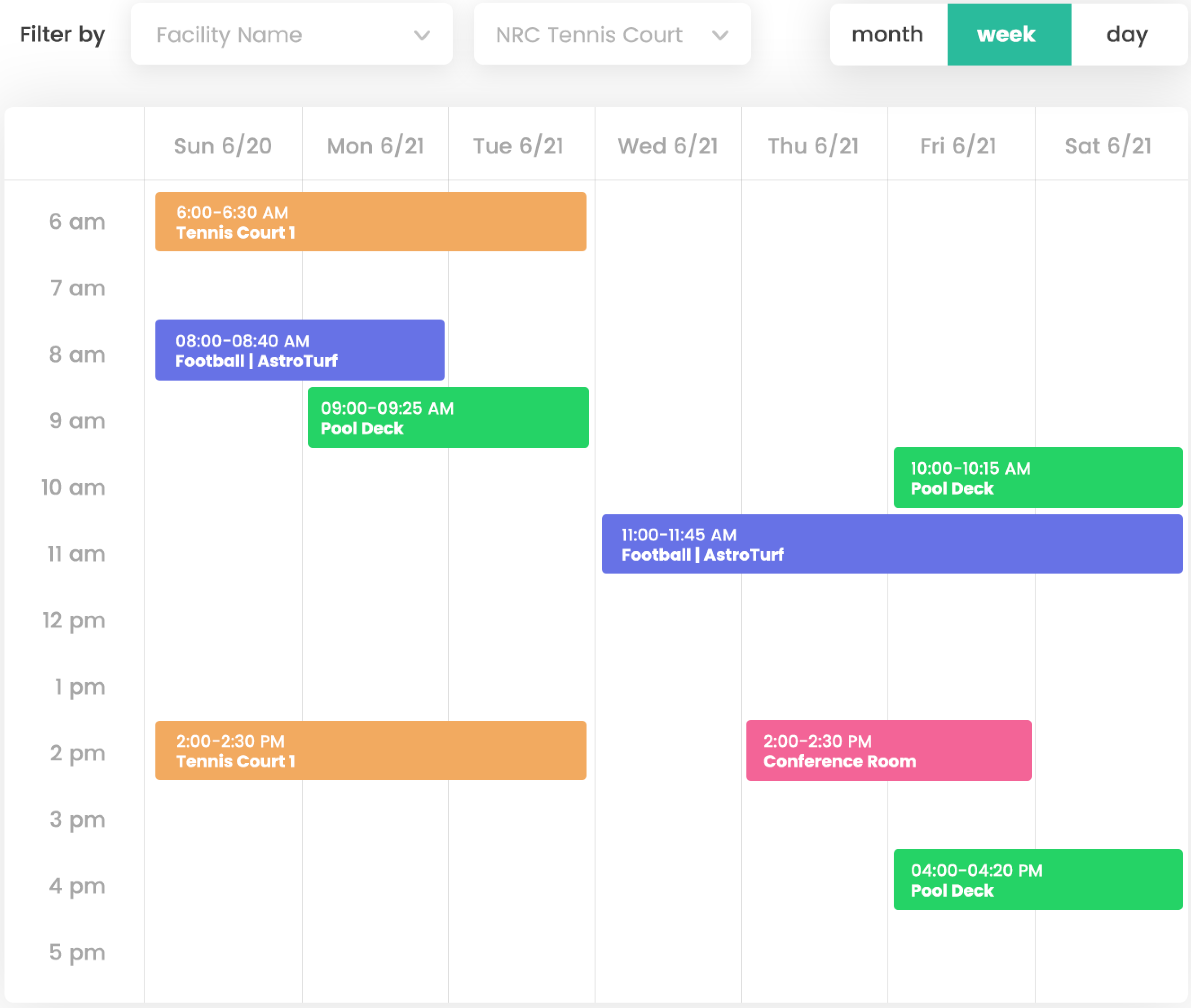 Omnify Facilities Management