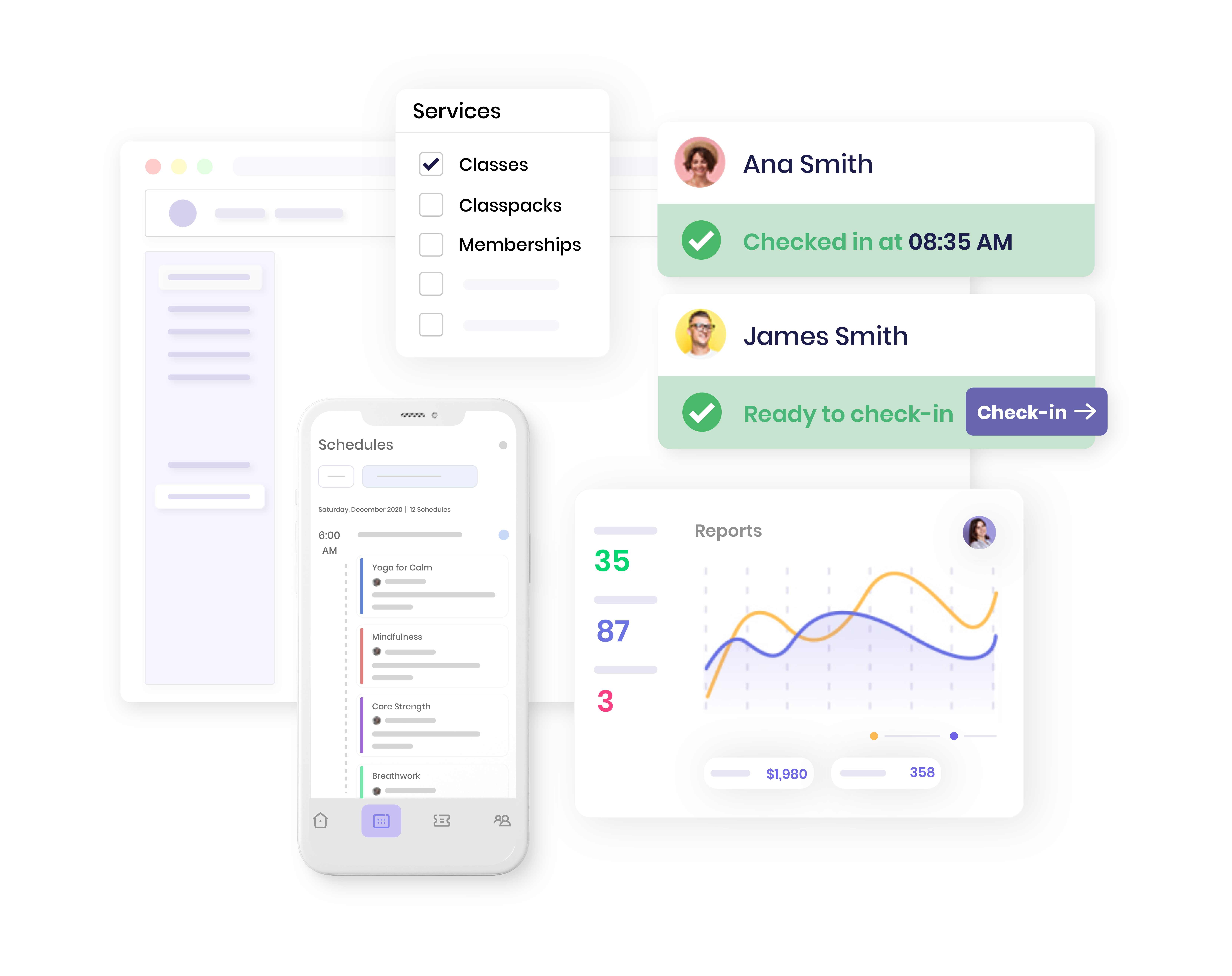 Omnify Waitlist Management
