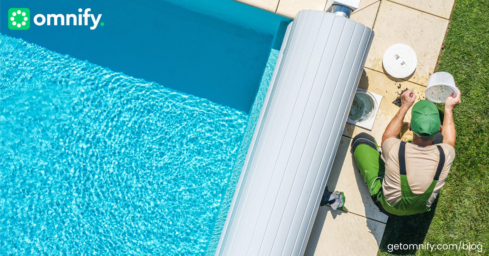 Pool maintenance is crucial for pool's safety, disease control, safety of swimmers