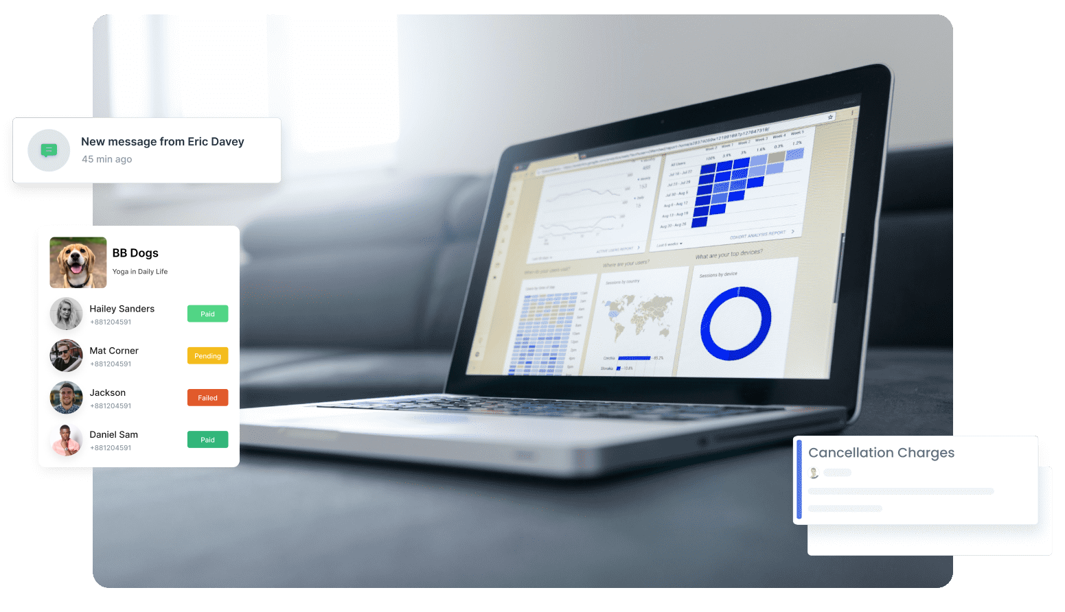 The AllInOne Dog Walking Software Omnify