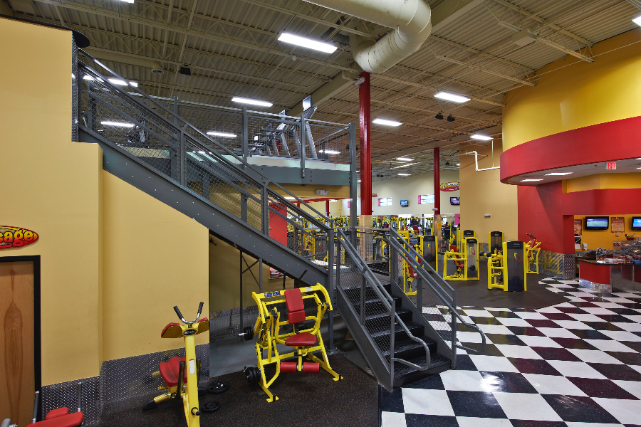 Retro Fitness Hackensack, Hackensack, NJ