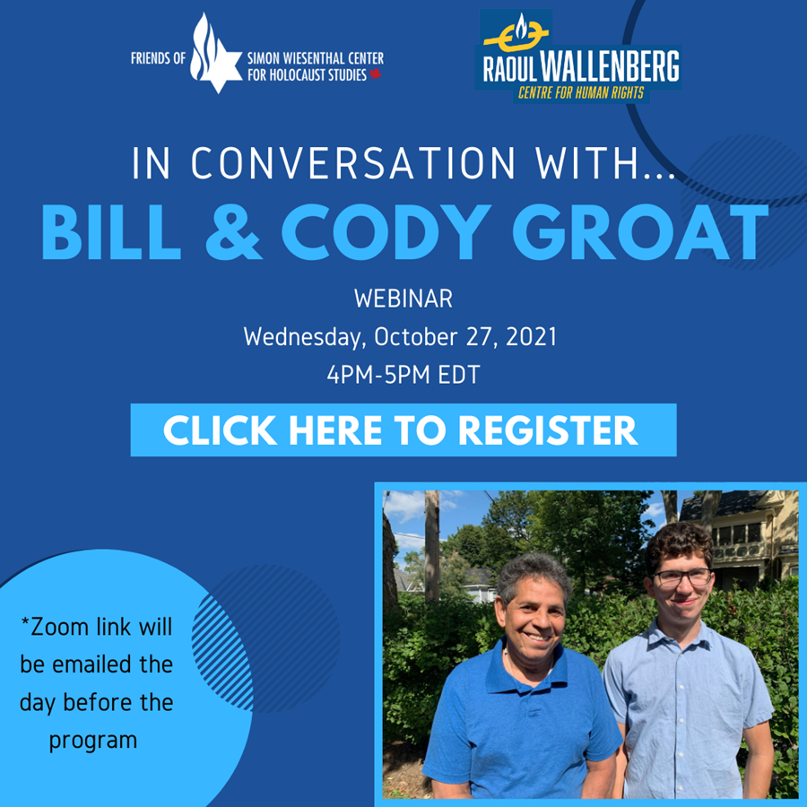 In Convo With Bill and Cody Groat
