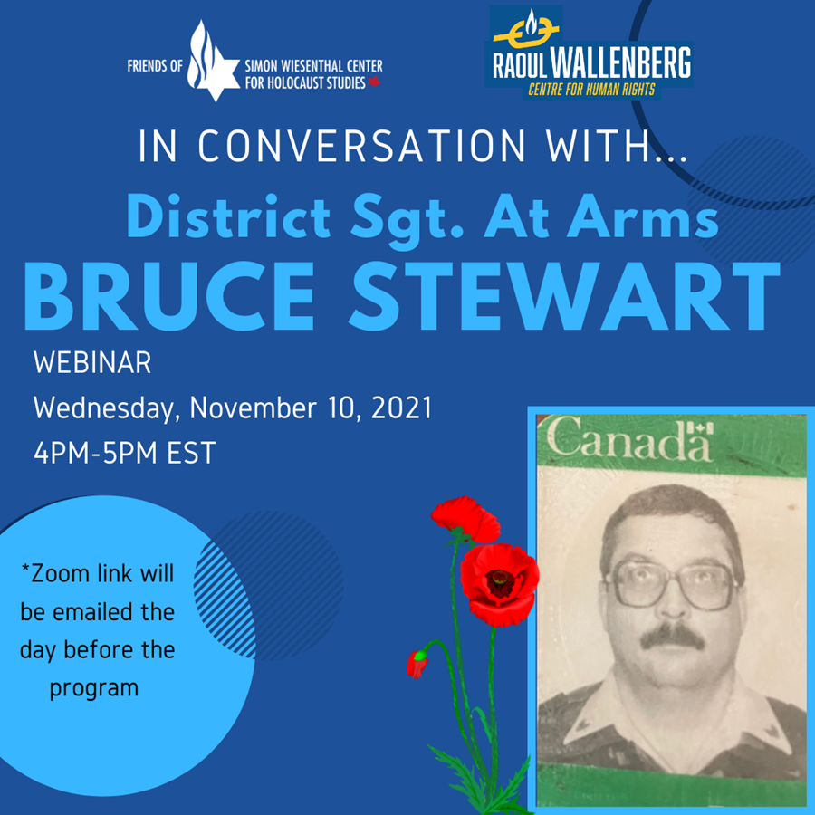 In Convo With Bruce Stewart