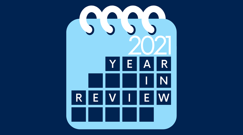 2021 Year in Review