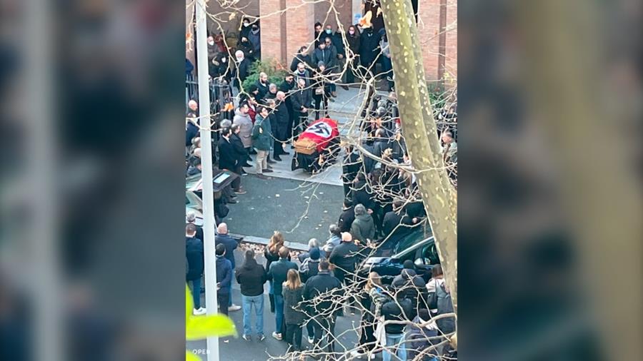 Antisemitic demonstration in Poland
