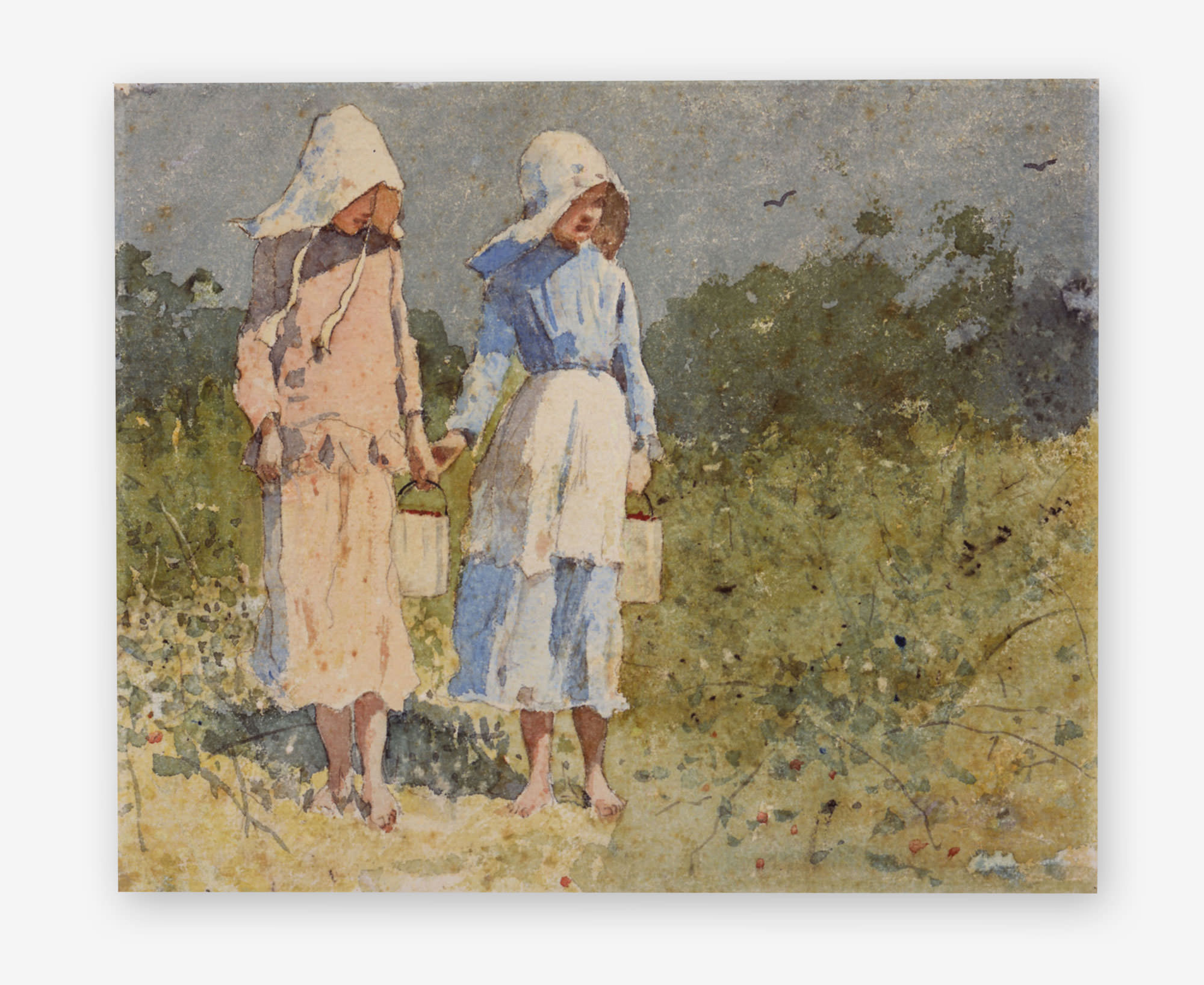 Artist Profile: Winslow Homer