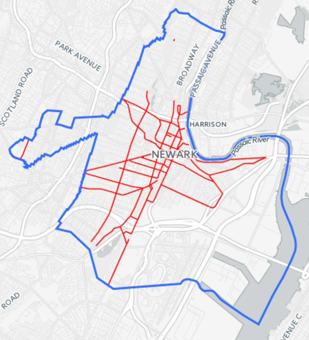 News Emergency Snow Routes and Rules