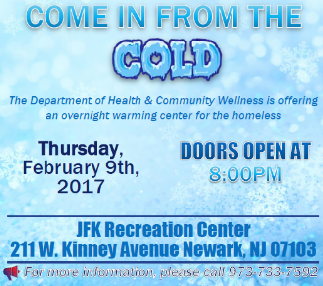 News Come in From the Cold