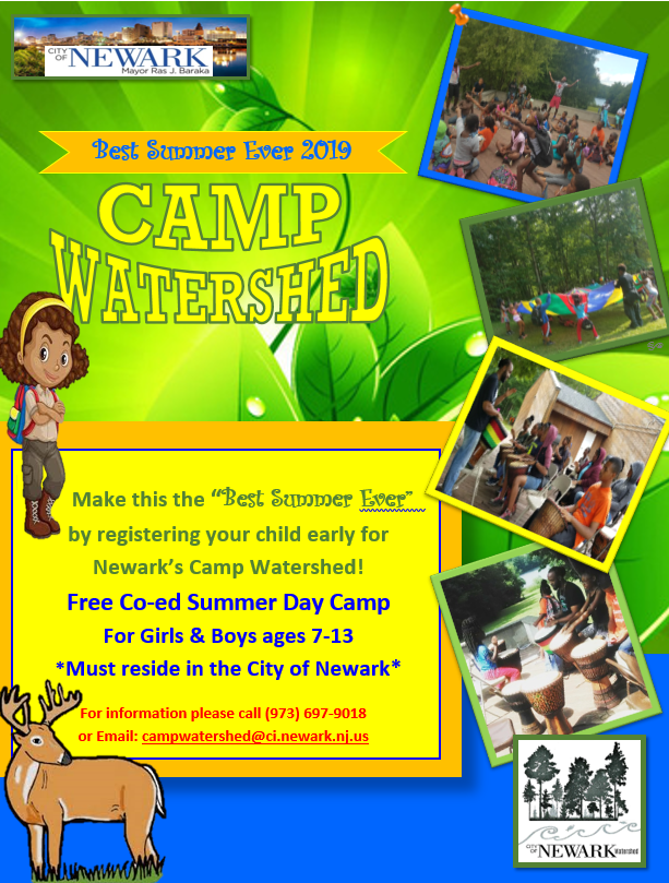 News Camp Watershed