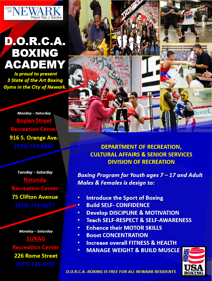 Cards Boylan Rec Center