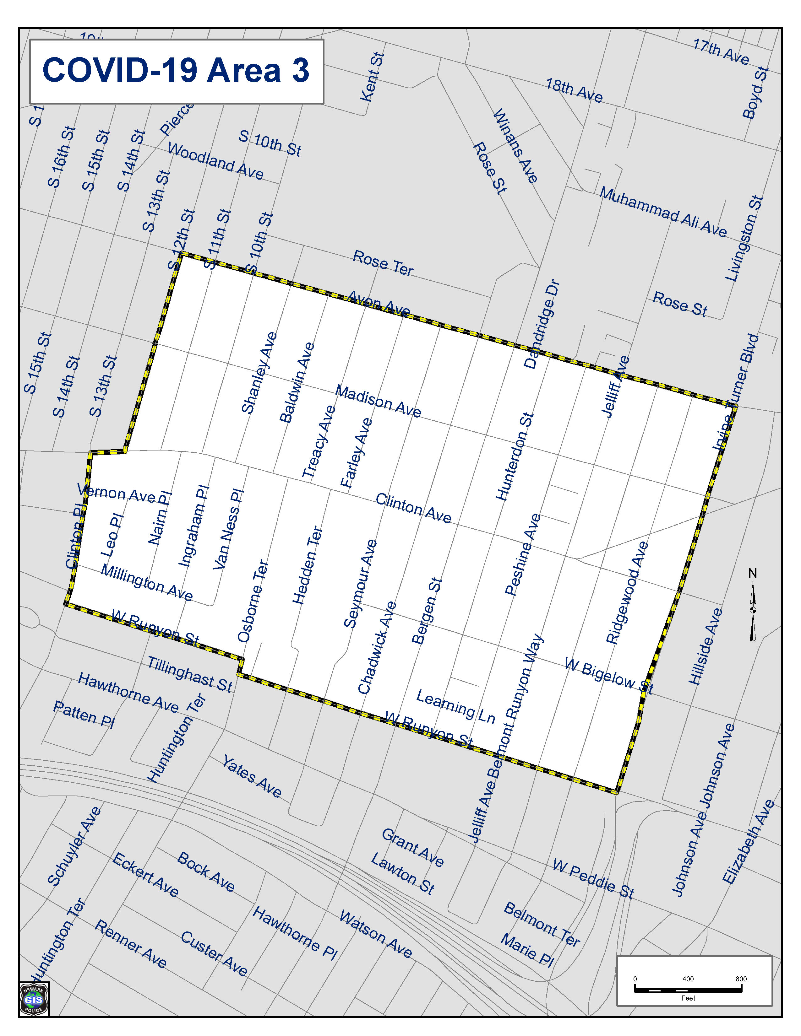 News MAYOR BARAKA ANNOUNCES NEW RESTRICTIONS IN THREE AREAS AIMED TO