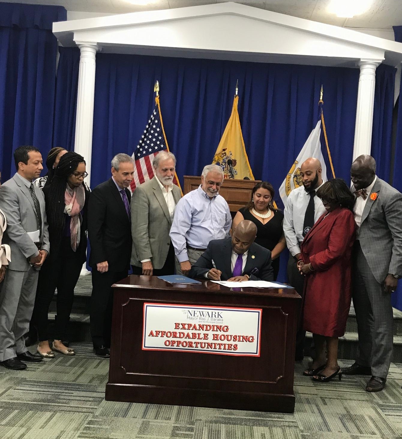 Department Affordable Housing