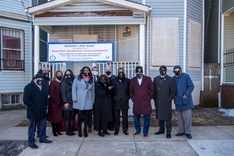 News MAYOR BARAKA AND INVEST NEWARK ANNOUNCE LAUNCH OF STATE’S FIRST