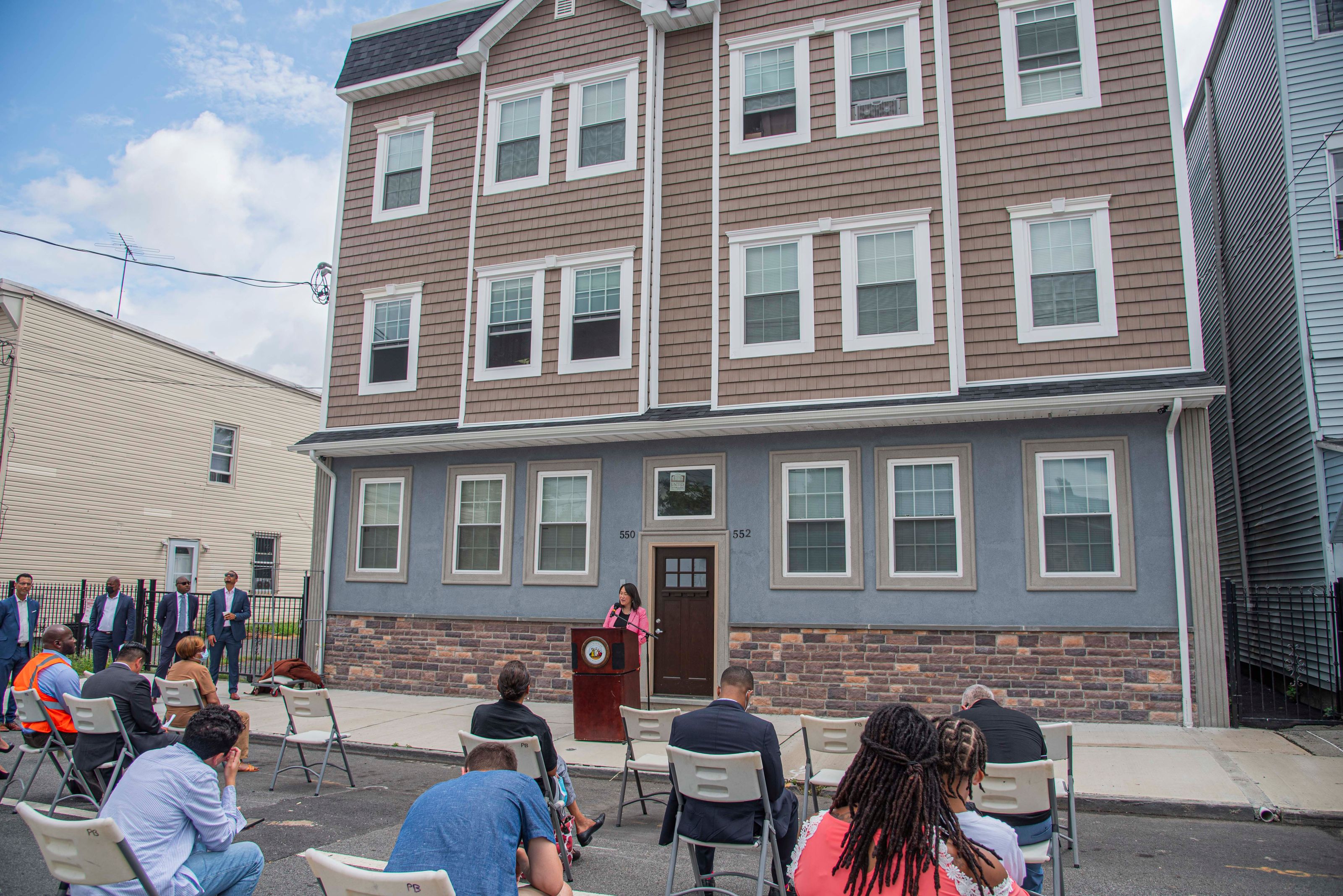 News NEWARK RESIDENTS TO GET FIRST DIBS ON ALL AFFORDABLE HOUSING